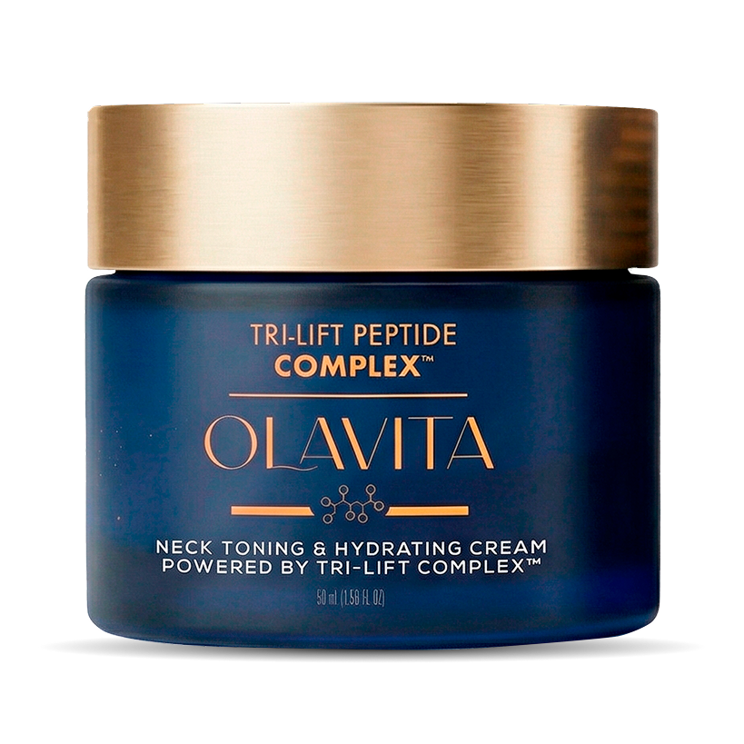Olavita Tri-Lift Peptide Complex jar