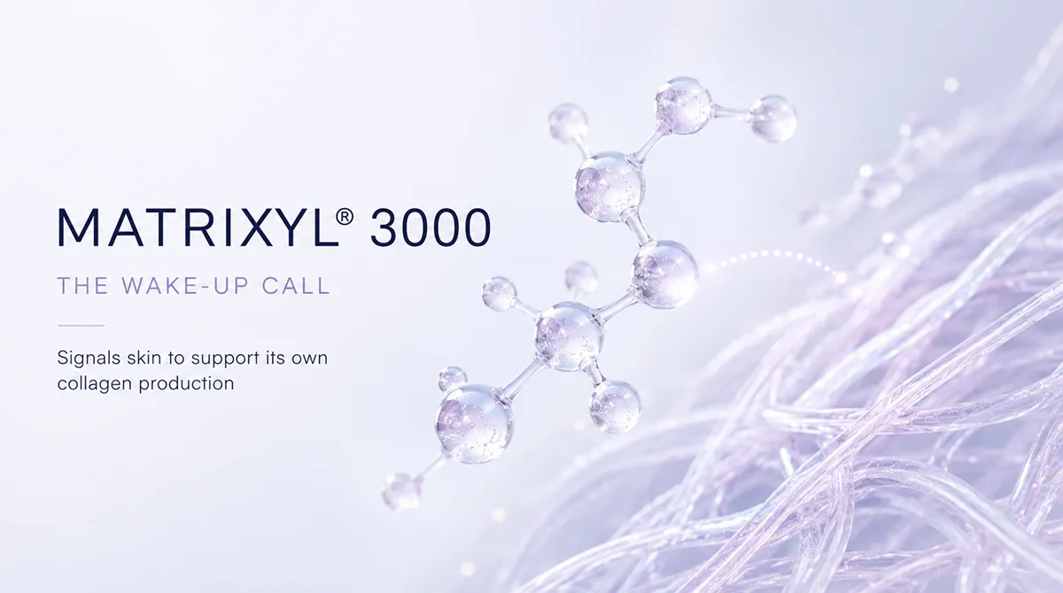 Matrixyl 3000 educational graphic